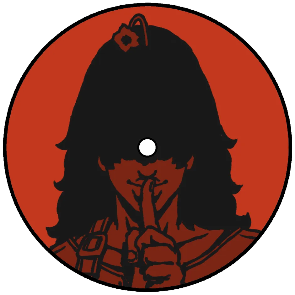 Disk of FLWRboy